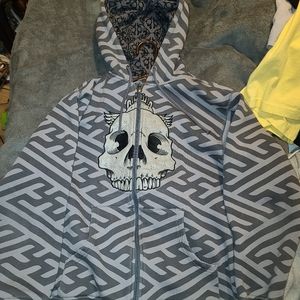 Jeremy fish superfishal hoodie